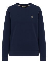 U.S. Polo Assn. Bluza w kolorze granatowym rozmiar: XL. Niebieskie bluzy U.S. Polo Assn., s, bez wzorów, bez kaptura. Za 152.62 zł.