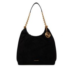 Torebka MICHAEL Michael Kors. Czarne torebki klasyczne MICHAEL Michael Kors, bez wzorów, bez dodatków. Za 1,639.00 zł.