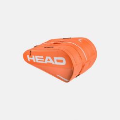 Torba na rakiety tenisowe Head Tour. Czarne torby na ramię Head, bez wzorów, z materiału, eleganckie, na ramię, bez dodatków. Za 476.00 zł.