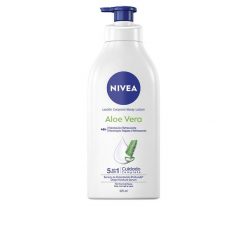NIVEA ALOE VERA balsam do ciała do skóry normalnej i suchej Balsamy do ciała 625 ml. Balsamy i kremy do ciała Nivea. Za 85.49 zł.