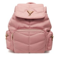 Plecak Guess. Czerwone plecaki Guess, z aplikacjami. Za 329.99 zł.