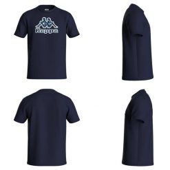 Spódnica damska Kappa Idlen. Czarne spódnice Kappa, bez wzorów. Za 273.50 zł.