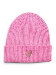 Pieces Czapka "Pcmalika Hood" w kolorze jasnoróżowym rozmiar: onesize. Różowe czapki Pieces, bez wzorów. Za 51.95 zł.