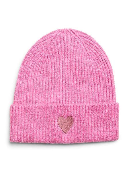 Pieces Czapka "Pcmalika Hood" w kolorze jasnoróżowym rozmiar: onesize. Czerwone czapki Pieces, bez wzorów. Za 51.95 zł.