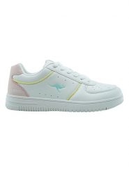 Kangaroos Sneakersy "K-Watch Scone" w kolorze białym rozmiar: 37. Białe trampki KangaROOS, bez wzorów, bez zapięcia. Za 125.95 zł.