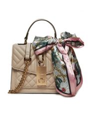 Aldo Torebka Jordana 13696387 Beżowy. Brązowe torebki klasyczne Aldo, bez wzorów, ze skóry, bez dodatków. Za 189.99 zł.