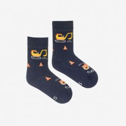 Skarpetki Coqui 27-30 niebieskie. Niebieskie skarpety Coqui, bez wzorów. Za 89.99 zł.