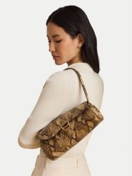 LAUREN RALPH LAUREN Torebka 431P15622001 Brązowy. Brązowe torebki klasyczne Lauren Ralph Lauren, bez wzorów, ze skóry, bez dodatków. Za 1,699.00 zł.