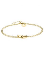 Liebeskind Bransoletka rozmiar: onesize. Bransoletki Liebeskind, ze stali. Za 130.95 zł.