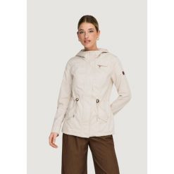 Parka Kobieta ONLY Onllorca Life Canvas Cc Otw. Brązowe parki Only, na zimę, z tkaniny, bez kaptura. W wyprzedaży za 235.25 zł.