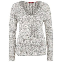 S.Oliver Ladies Knit sweter 14.801.61.4424.02X0 Creme (rozmiar 38). Swetry S.Oliver, s, bez wzorów, bez ramiączek. W wyprzedaży za 129.00 zł.