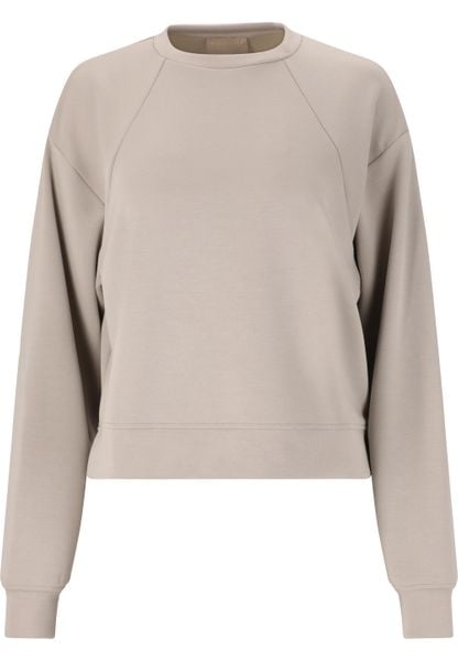 Bluza damska Endurance Jade. Zielone bluzy ENDURANCE, bez wzorów, z elastanu, bez kaptura. Za 215.00 zł.