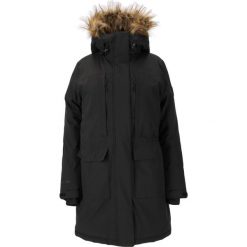 Parka zimowa damska Whistler Bluff W-PRO 10000. Czarne parki Whistler, na zimę, bez kaptura. Za 589.99 zł.
