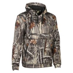 Bluza z kapturem PERCUSSION. Szare bluzy PERCUSSION, bez wzorów, z kapturem. Za 250.00 zł.