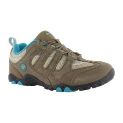 Hi-tec Buty damskie Quadra Classic Taupe/Dune/Tile Blue r. 38. Trekkingi Hi-tec. Za 90.57 zł.