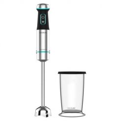 Cecotec Power TitanBlack 1200 XL 0,8 l Blender immersyjny 1200 W Czarny, Srebrny. Blendery Cecotec. Za 187.99 zł.