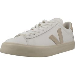 Buty VEJA CAMPO Biały. Białe trekkingi Veja, z materiału, na fitness i siłownię. Za 645.45 zł.
