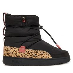 Śniegowce Puma. Czarne trapery i śniegowce Puma. Za 399.99 zł.