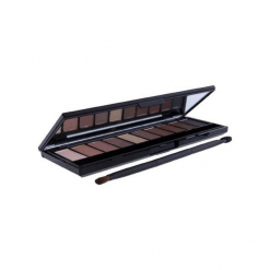 Loreal Paris cień do powiek paleta La Palette (cień 02 Beige). Brązowe cienie do powiek L'Oreal Paris. W wyprzedaży za 50.00 zł.
