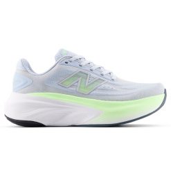 Buty damskie New Balance Fresh Foam x More v6 WMOR8EC – niebieskie. Niebieskie obuwie sportowe New Balance, bez zapięcia, do biegania. Za 749.99 zł.