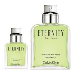 2-częściowy zestaw "Eternity For Men" - 2 x EDT. Perfumy męskie Perfumy. W wyprzedaży za 229.95 zł.