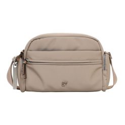 SURI FREY Torebka Naramienna SFY Bonny Torebki 1 ct Szary Damski. Szare torby na ramię Suri Frey, bez wzorów, z poliesteru, biznesowe, na ramię, bez dodatków. Za 190.99 zł.