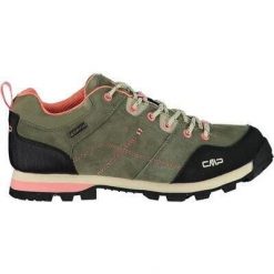 Damskie Niskie buty trekkingowe CMP Alcor. Zielone trekkingi CMP, z gumy, trekkingowe. Za 354.00 zł.