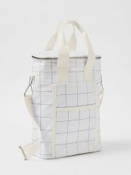 Sunny Life Torba chłodząca w kolorze białym - 23 x 50 x 11 cm rozmiar: onesize. Białe torby na ramię Sunny Life, bez wzorów, z materiału, sportowe, przez ramię, bez dodatków. Za 175.67 zł.