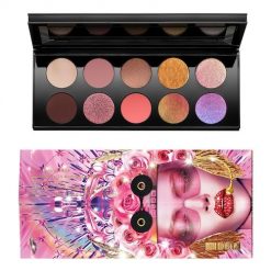 Pat Mcgrath Labs - Mothership Ix Artistry Palette Huetopian Dream - Paleta Do Oczu - Mothership Ix Huetopian Dream - Dla Kobiet. Czerwone cienie do powiek Pat Mcgrath Labs. Za 649.00 zł.