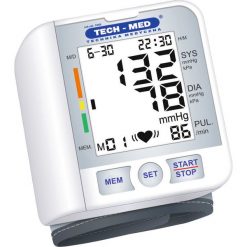 Ciśnieniomierz TECH-MED TMA-250. Ciśnieniomierze Tech-Med. Za 129.99 zł.