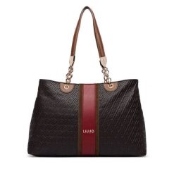Torebka Liu Jo. Shopper Liu Jo, bez wzorów, bez dodatków. Za 729.99 zł.