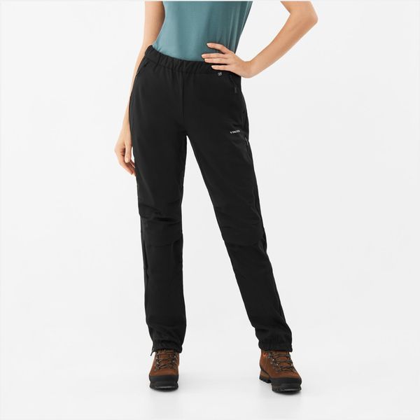 Spodnie trekkingowe damskie Viking Nordend. Czarne spodnie sportowe Viking, na lato, l, bez wzorów, trekkingowe. Za 260.71 zł.