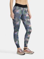 Craft Legginsy sportowe "Core Essence" ze wzorem rozmiar: XXL. Legginsy Craft, xxl, bez wzorów. Za 92.42 zł.
