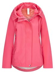 Milestone Kurtka przejściowa "Sporty" w kolorze różowym rozmiar: 40. Różowe kurtki Milestone, bez wzorów, bez kaptura. Za 304.99 zł.