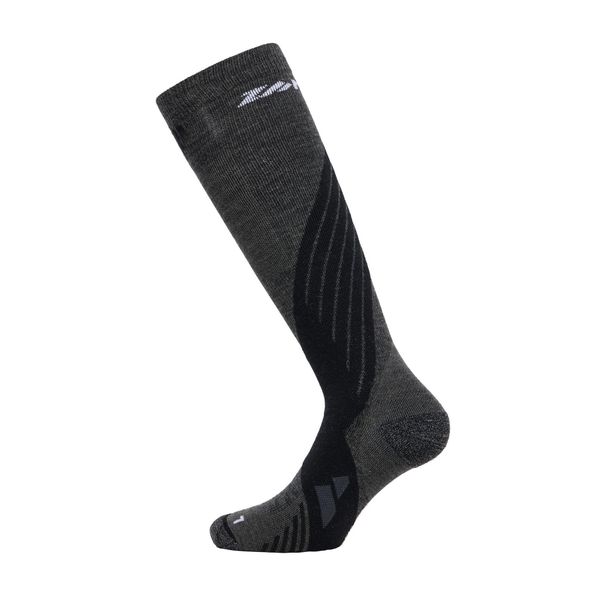 Skarpetki narciarskie Zanier Alpine Socks. Czarne skarpety Zanier, bez wzorów. Za 111.99 zł.