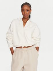 Reebok Bluza Reebok X Ewa Chodakowska RK25307CCW Écru Relaxed Fit. Bluzy sportowe Reebok, m, bez wzorów, z bawełny, bez kaptura. Za 199.99 zł.
