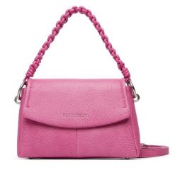 Torebka Hispanitas. Czerwone torebki klasyczne Hispanitas, bez wzorów, bez dodatków. Za 439.99 zł.