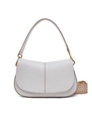 Gianni Chiarini Torebka Helena Round BS 11088 TKL-NAETN Szary. Szare torebki klasyczne Gianni Chiarini, bez wzorów, ze skóry, bez dodatków. Za 829.99 zł.