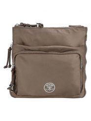 JOOP! Torebka "Lilou" w kolorze jasnobrązowym - 25 x 24 x 3 cm rozmiar: onesize. Brązowe torby na ramię Joop!, bez wzorów, z materiału, na ramię, bez dodatków. Za 252.99 zł.