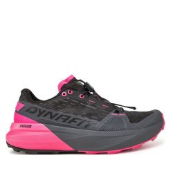 Buty do biegania Dynafit. Niebieskie obuwie sportowe Dynafit, bez zapięcia, do biegania. Za 569.99 zł.