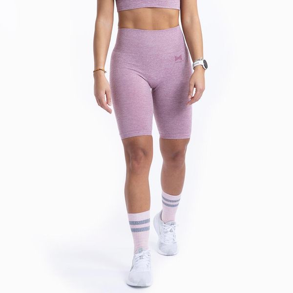 Krótkie legginsy sportowe dla kobiet Xtreme Sportswear Antracyt Różowy. Czerwone legginsy XTREME SOCKSWEAR, m, bez wzorów, na fitness i siłownię. Za 125.82 zł.