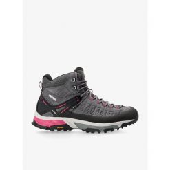 Buty turystyczne damskie Meindl Top Trail Mid Gtx. Szare trekkingi Meindl, trekkingowe. Za 797.99 zł.