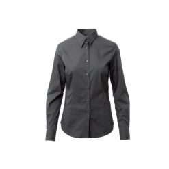 Koszula damska Payper Wear Florentia. Szare koszule PAYPER WEAR, bez wzorów, z bawełny, bez kołnierzyka, bez ramiączek. Za 246.00 zł.
