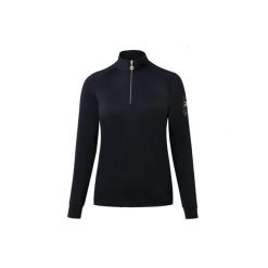 Damska koszulka do jazdy konnej B Vertigo Sidney. Brązowe koszulki sportowe B VERTIGO, bez wzorów, z materiału, bez ramiączek, do jazdy konnej. Za 295.50 zł.