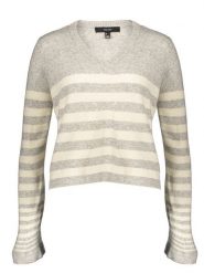 Vero Moda Sweter w kolorze beżowym rozmiar: M. Brązowe swetry Vero Moda, m, bez wzorów, bez ramiączek. Za 52.79 zł.