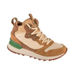 Buty Treningowe Damskie Alpine 83. Białe trekkingi Merrell, z gumy, trekkingowe. Za 652.99 zł.