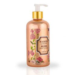LUXURY ROSE OUD BODY LOTION 500ML balsam do ciała. Balsamy i kremy do ciała HAMIDI. Za 39.00 zł.