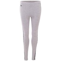 Legginsy Damskie Isadoma. Szare legginsy Kappa, m, bez wzorów. Za 96.99 zł.