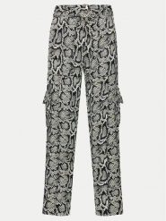 Olsen Spodnie materiałowe 14002184 Szary Regular Fit. Szare spodnie materiałowe Olsen, bez wzorów, z materiału. Za 269.99 zł.