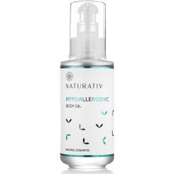 Naturativ NATURATIV_Hypoallergenic Body Oil hipoalergiczny olejek do ciała 100ml. Balsamy i kremy do ciała Naturativ. Za 65.58 zł.